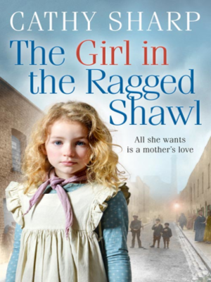 cover image of The Girl in the Ragged Shawl